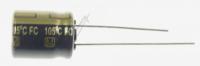 Panasonic 50v radiaal elco 105graden                                   EEUFC1H101