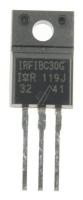 VISHAY Veldeffecttransistoren                                       IRFIBC30GPBF