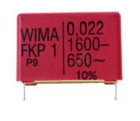 WIMA Condensateurs a impulsion                                    FKP1T022206B00KSSD