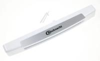 WHIRLPOOL/INDESIT Greep / hendel                                               481010771220