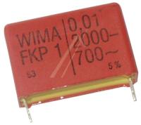 WIMA Fkp1-impulscondensatoren                                     FKP1U021006B00KSSD