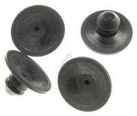 Boschsiemens Pieds en caoutchouc                                          00622325
