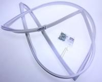 Liebherr Joints de porte refrigerateur                                710887200