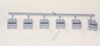Boschsiemens Ensembles de touche                                          00600033