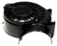 WHIRLPOOL/INDESIT Luftleitbleche                                               482000014731