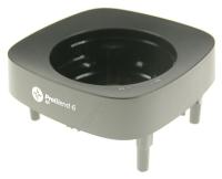 PHILIPS/SAECO Afdekkap behuizing                                           300005950621