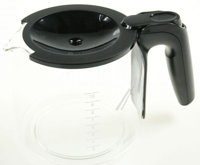 DeLonghi Glaskan                                                      7313210644