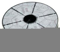 WHIRLPOOL/INDESIT Koolstoffilter                                               482000027852