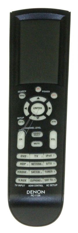 SOUND UNITED Afstandsbediening                                            307010054002D