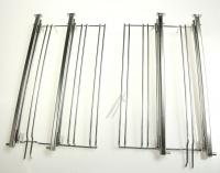 BEKO/GRUNDIG/ARCELIK Grilles telescopiques de four                                C00896427