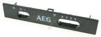 ELECTROLUX / AEG Bediendeelklep                                               4055384350