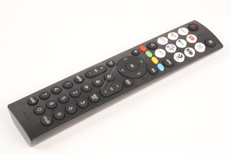HISENSE/GORENJE Télécommandes                                                HT401109