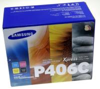 Samsung Tonercartridges                                              CLTP406CELS