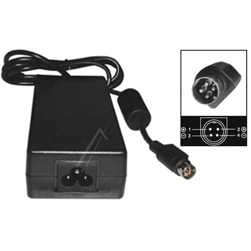 Classic 12v netvoeding v. lcd-tv/monit                               PSE50001