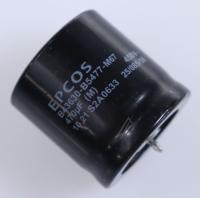 EPCOS 450v radiale elco 105grad                                    B43630B5477M067