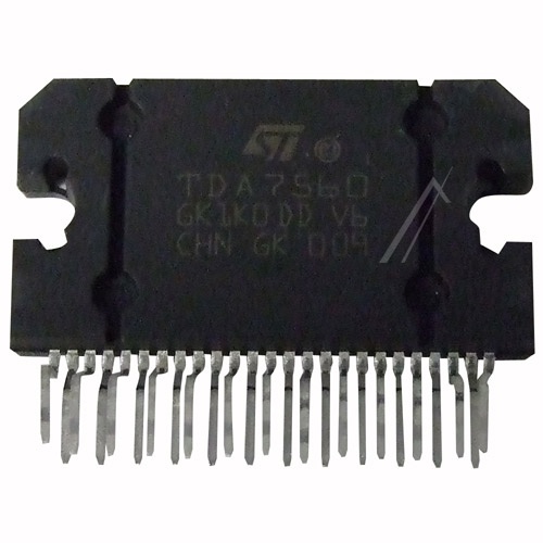 STMICROELECTRONICS Ic                                                           TDA7560