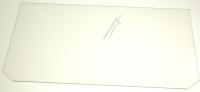 ELECTROLUX / AEG Ovenruit binnenste                                           3872570027