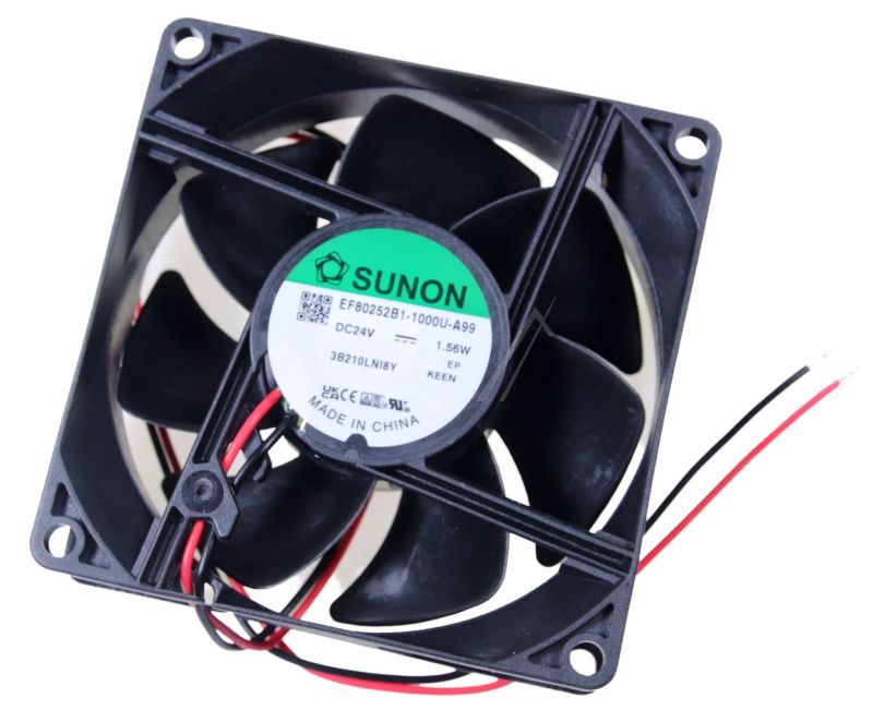 SUNON 24v ventilatoren axiaal dc                                   EF80252B11000UA99