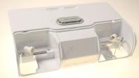 Boschsiemens Deur / klep / deksel                                         00497850