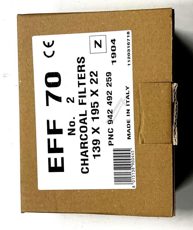 ELECTROLUX / AEG Filtres a air                                                9424922590