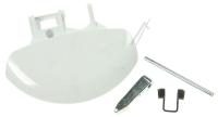ELECTROLUX / AEG Wasmachine deurgreep                                         4055249181