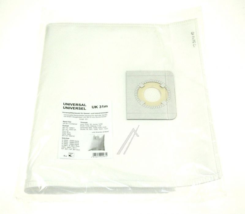 FILTERCLEAN Sacs aspirateur                                              FL903GF