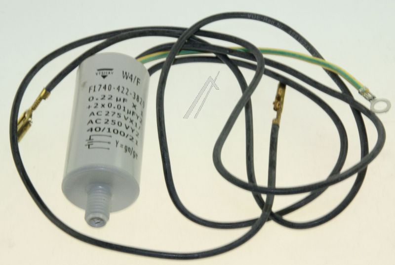 Boschsiemens Condensator ontstorings                                      00069077