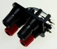 SOUND UNITED Boitiers  raccordement pour hp                               943646001310S