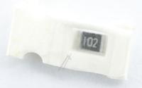 Toshiba 0,125w-smd-metaalfilmweerstanden                             30000469