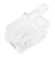 COM Rj10-steker                                                  