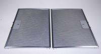 WHIRLPOOL/INDESIT Metaal vetfilter                                             482000022913