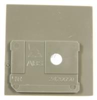ELECTROLUX / AEG Afdekkap behuizing                                           2426650087