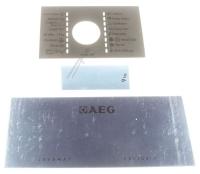 ELECTROLUX / AEG Voorfront                                                    1328638901