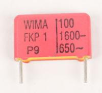 WIMA Fkp1-impulscondensatoren                                     
