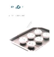 ELECTROLUX / AEG Plats de four                                                9029866473