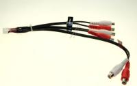 Kenwood Audio/video-verbindungen                                     E30694905