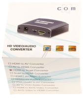 COM Convertisseurs hdmi                                          