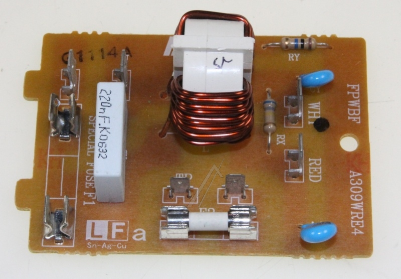 ELECTROLUX / AEG Filtres antiparasites                                        50280306007