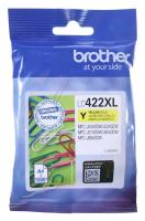 Brother Inktpatronen LC422XLY
