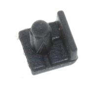 WHIRLPOOL/INDESIT Rubberstopper                                                482000031861