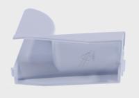 HISENSE/GORENJE Afdekkap behuizing                                           449330