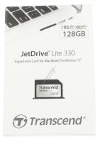 TRANSCEND Geheugenkaart                                                TS128GJDL330