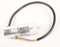 WHIRLPOOL/INDESIT Condensator aanloop spatwaterd                               488000857969