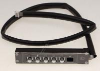 ELECTROLUX / AEG Bediendeelklep                                               61029625