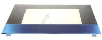 WHIRLPOOL/INDESIT Ovenruit buitenste                                           482000031663