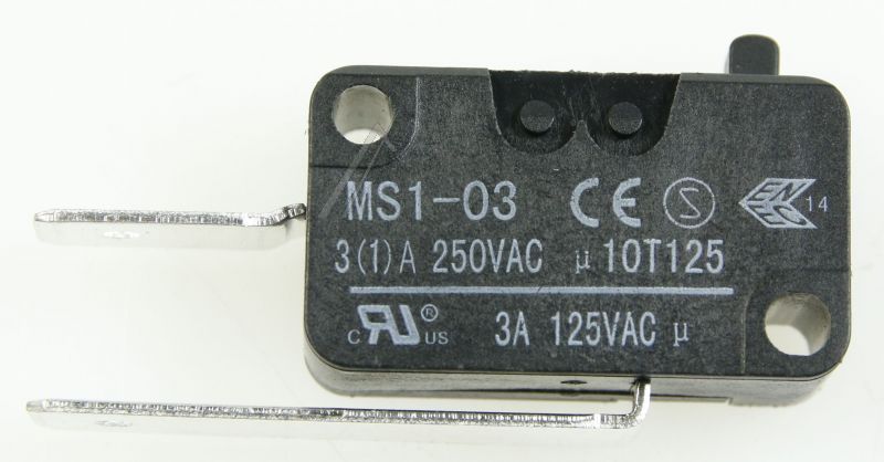 ELECTROLUX / AEG Microschakelaars                                             4055341269