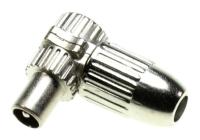 AXING Koaxial-stecker CKS00400