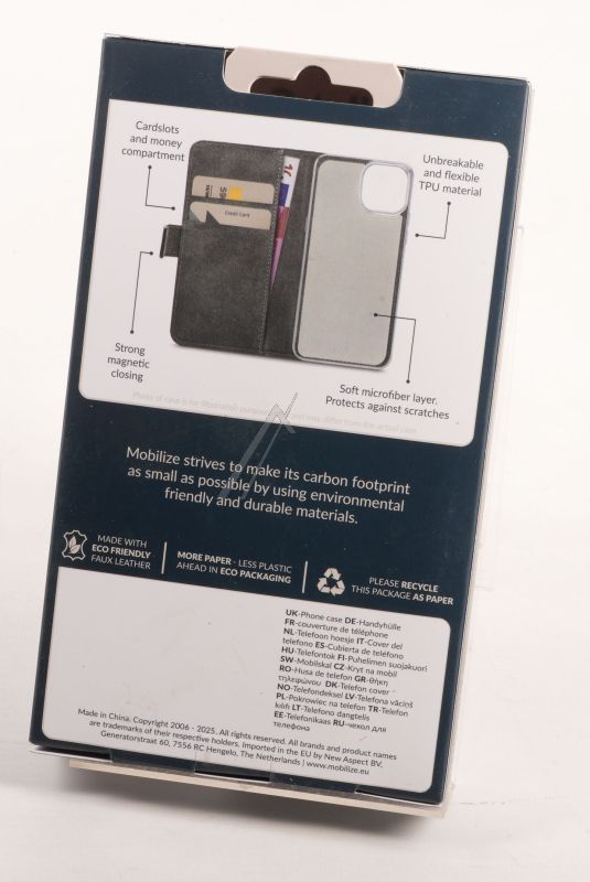 MOBILIZE Tasjes \ beschermhoezen                                      82098