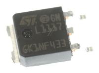 STMICROELECTRONICS Spanningsstabilatoren positief                               LD1117DTTR