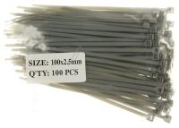 AULOC Kabelbinders 100mm 81002508C